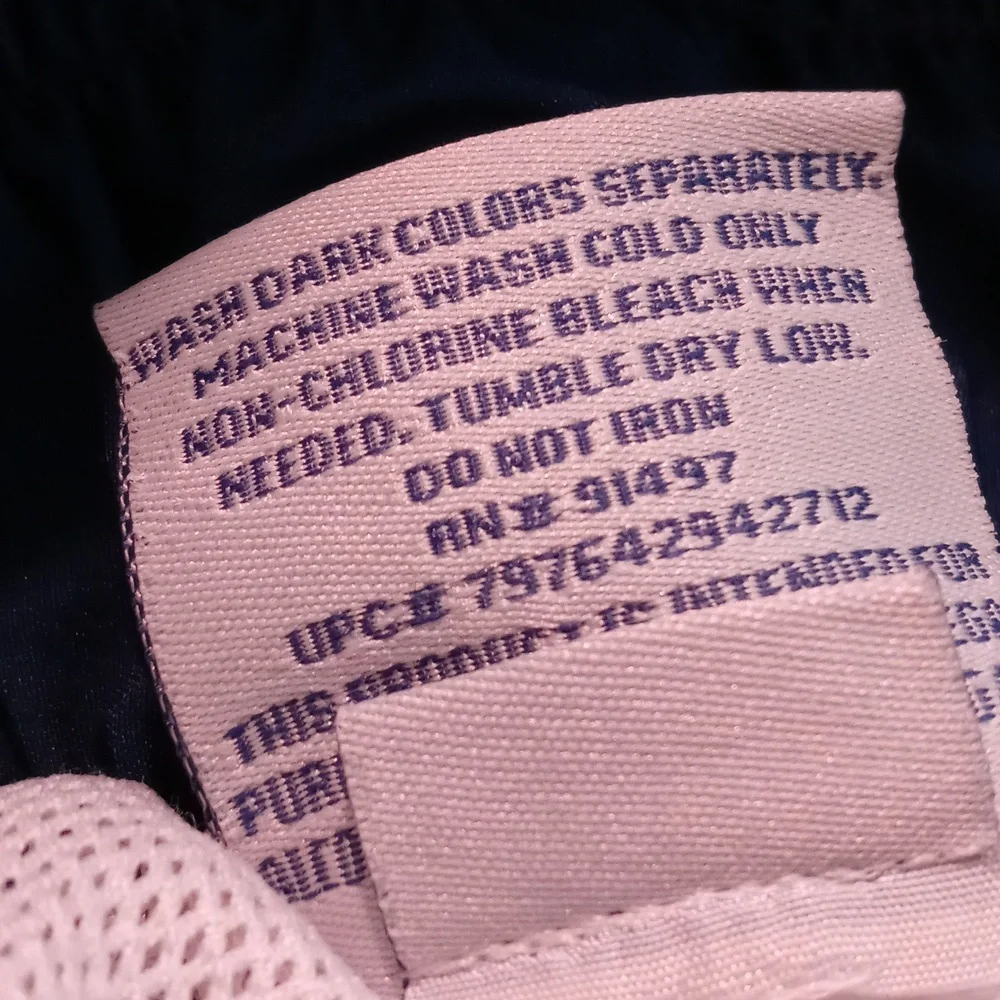 Corona Extra Big & Tall Men's Swim Trunks - Picture 5 of 5